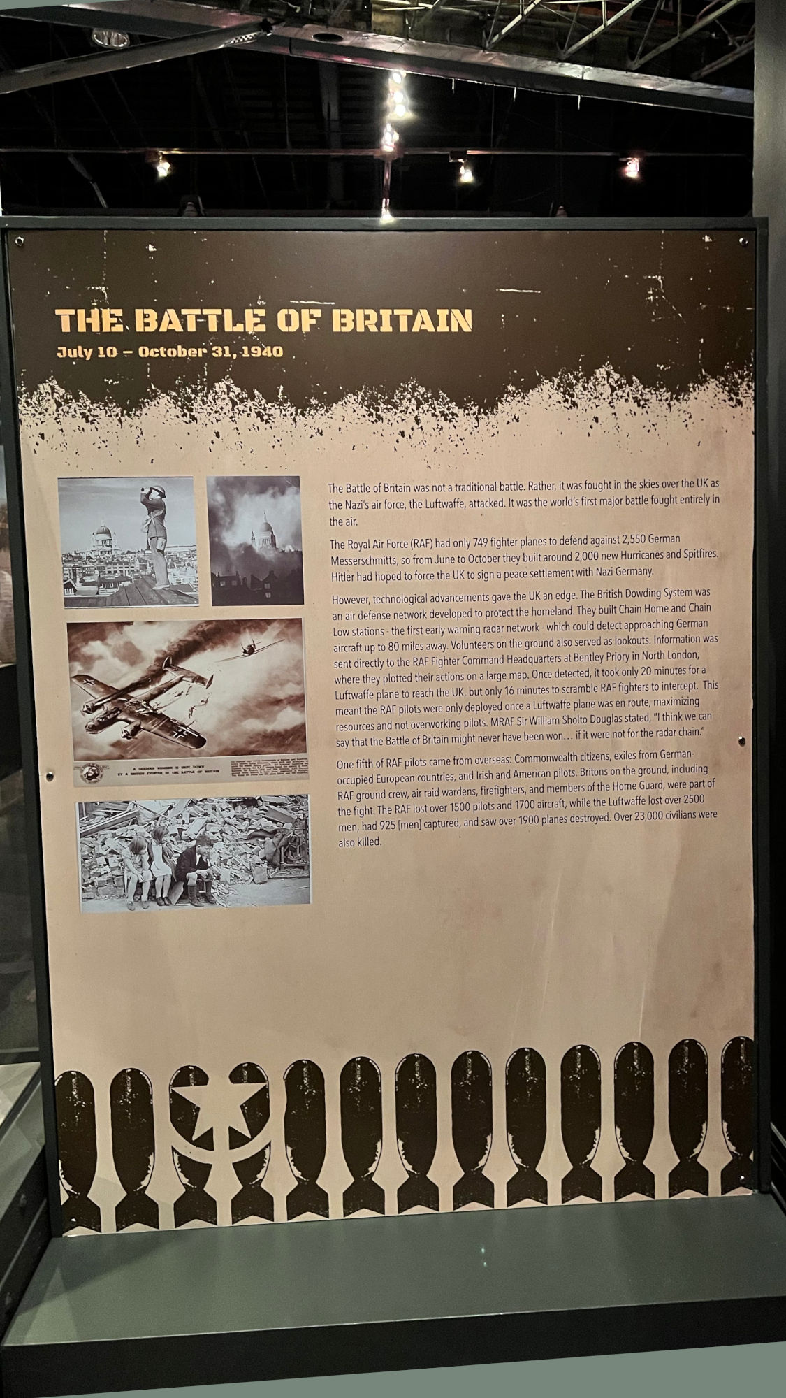 WWII The Battle of Britain