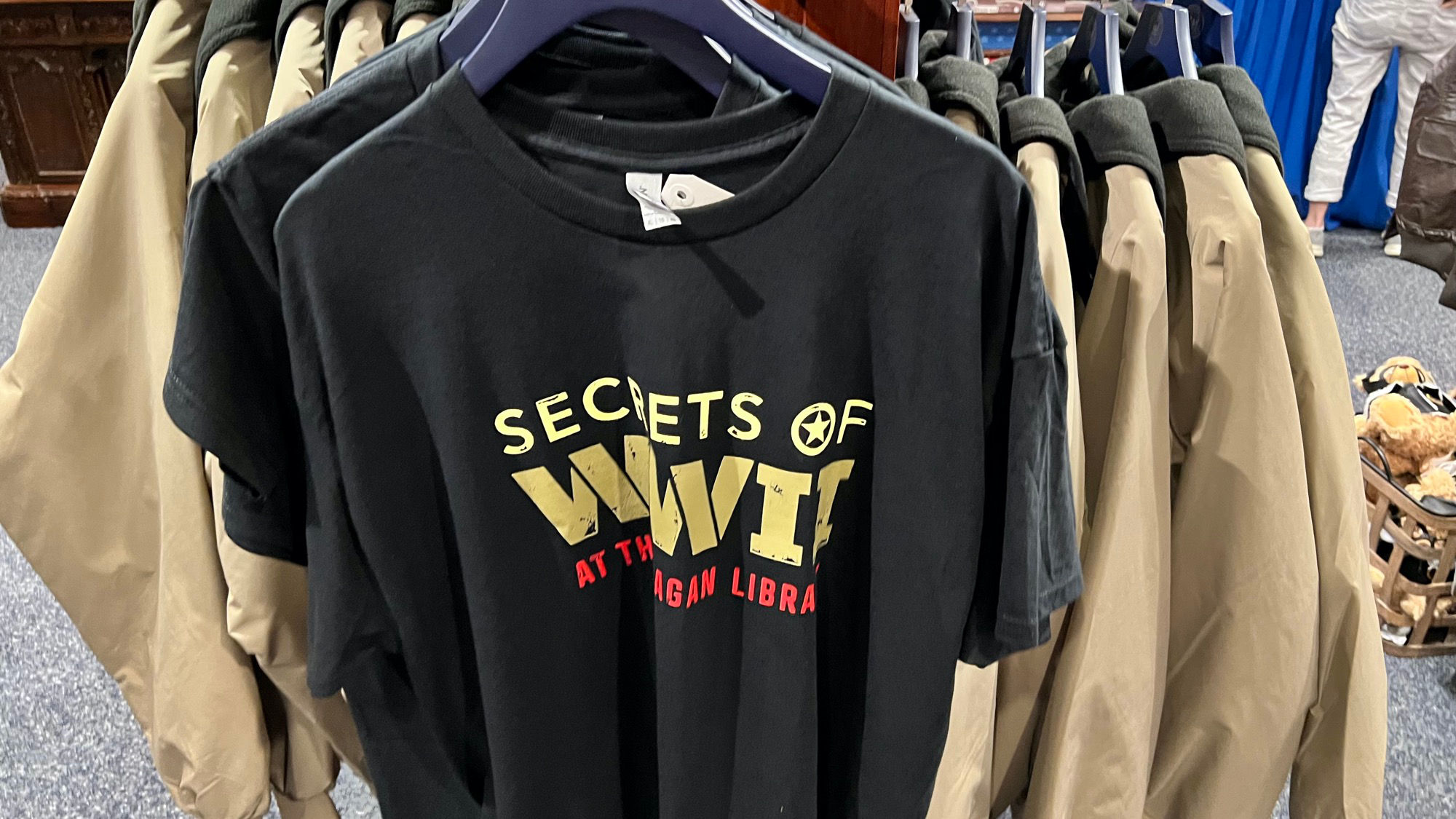WWII Exhibit T-Shirt