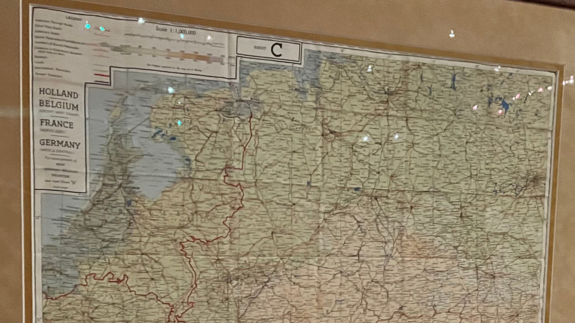 Holland Belgium France Germany WWII Holland Belgium France Germany