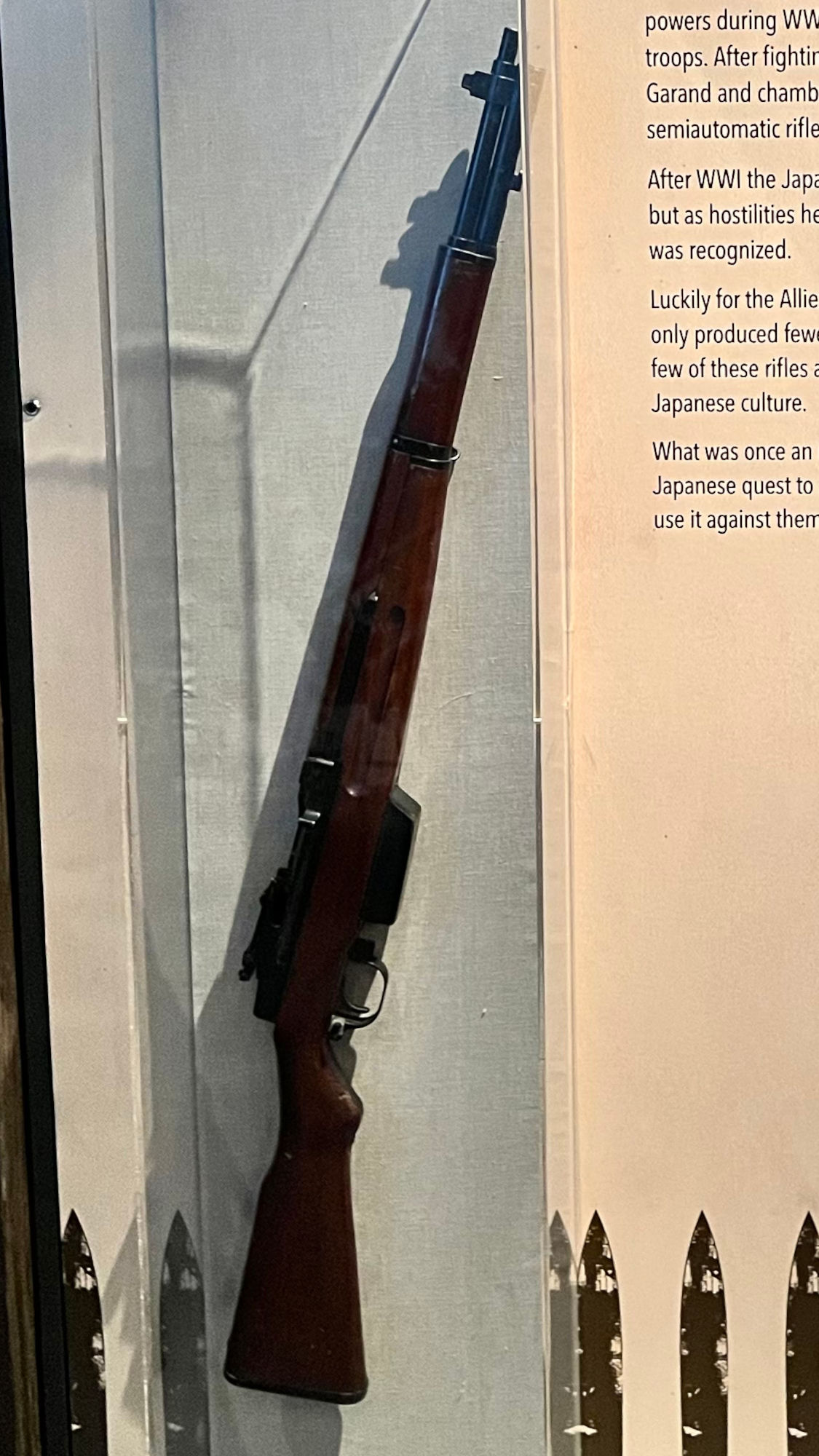 Japan's Type 4 Rifle Type 4 Rifle