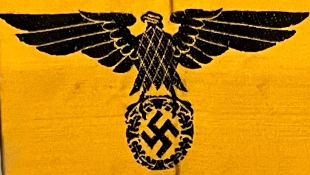 Nazi Civilian Worker Armband