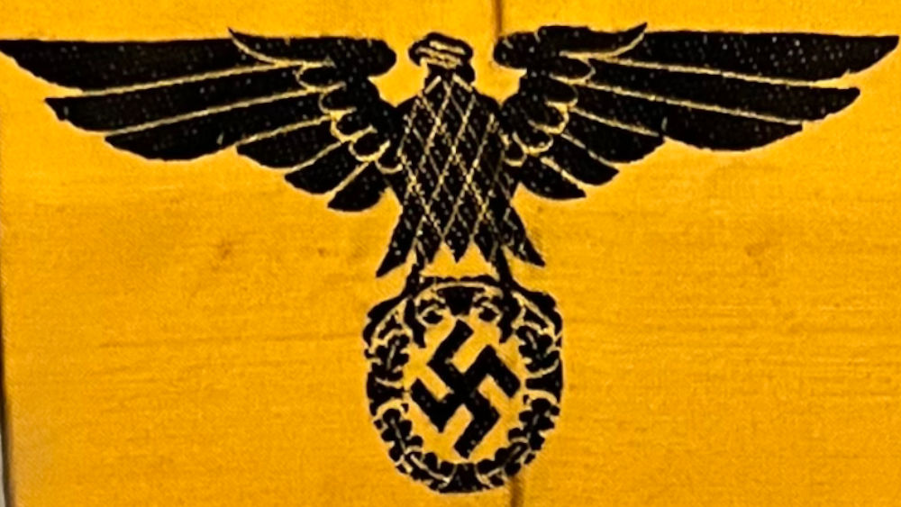 Civilian Worker Armband Nazi Civilian Worker Armband