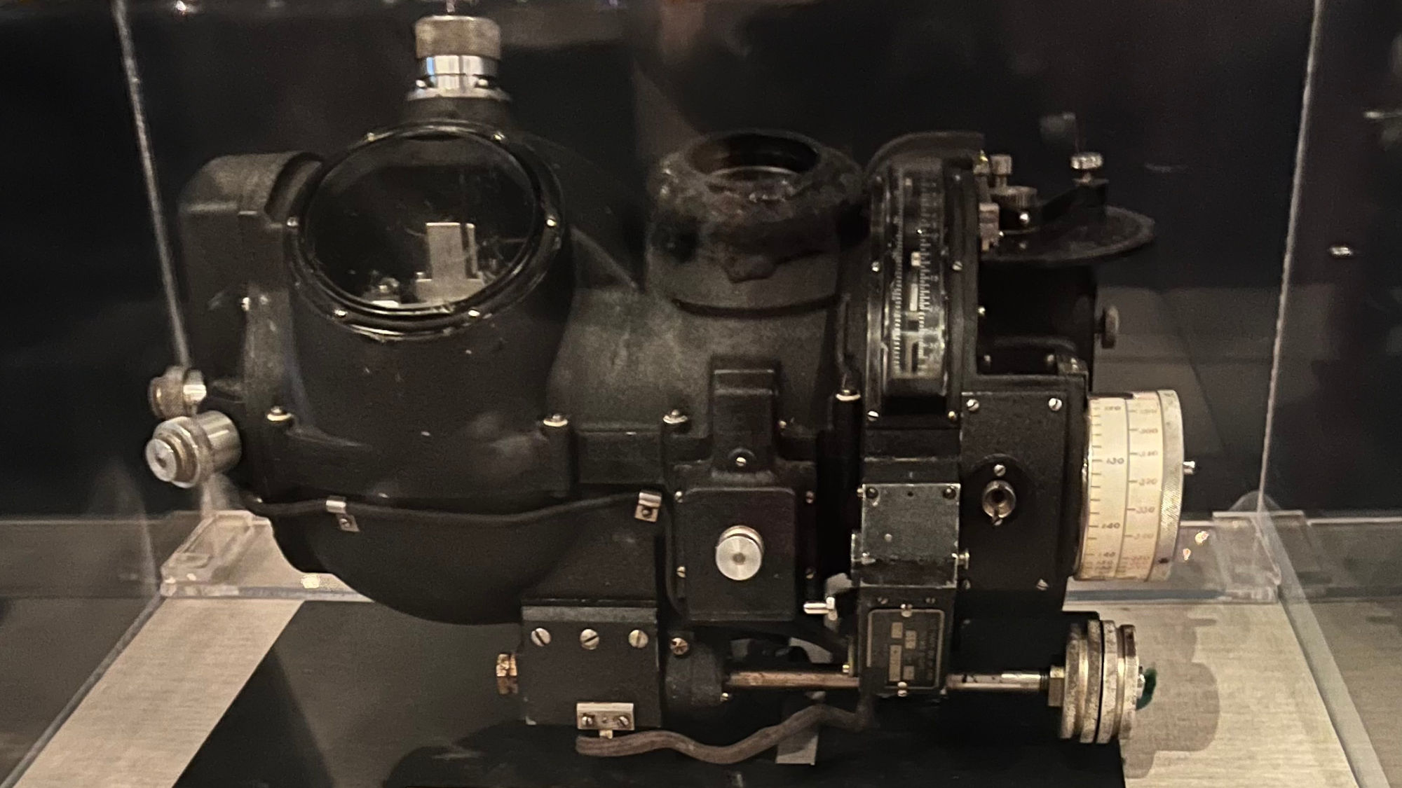 Bombsight Norden Bombsight