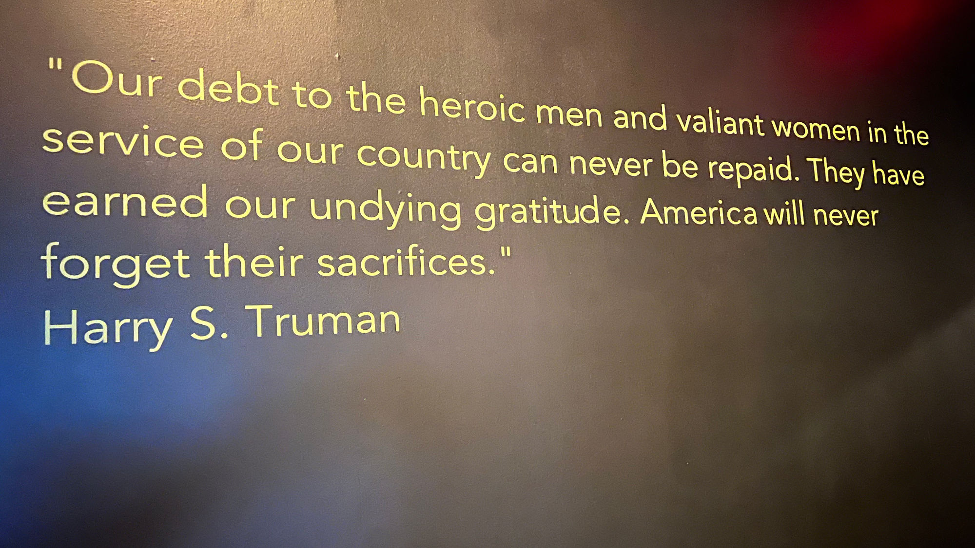 Truman WWII Truman