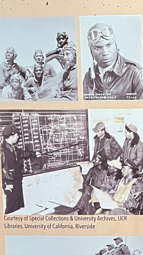 WWII Tuskegee Photos