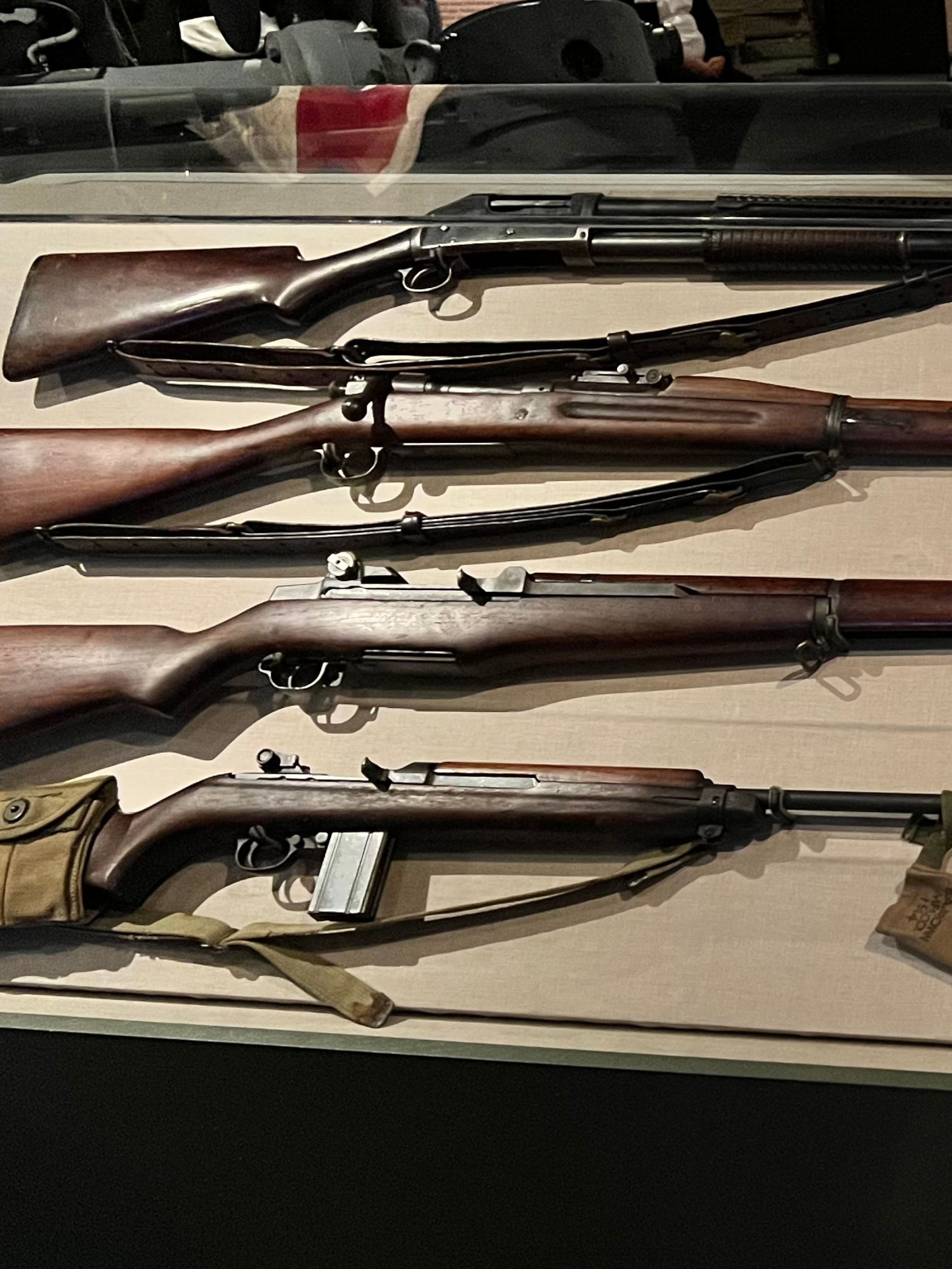 WWII US Small Arms