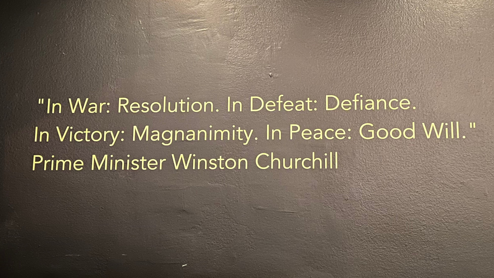 Winston Churchill WWII Winston Churchill